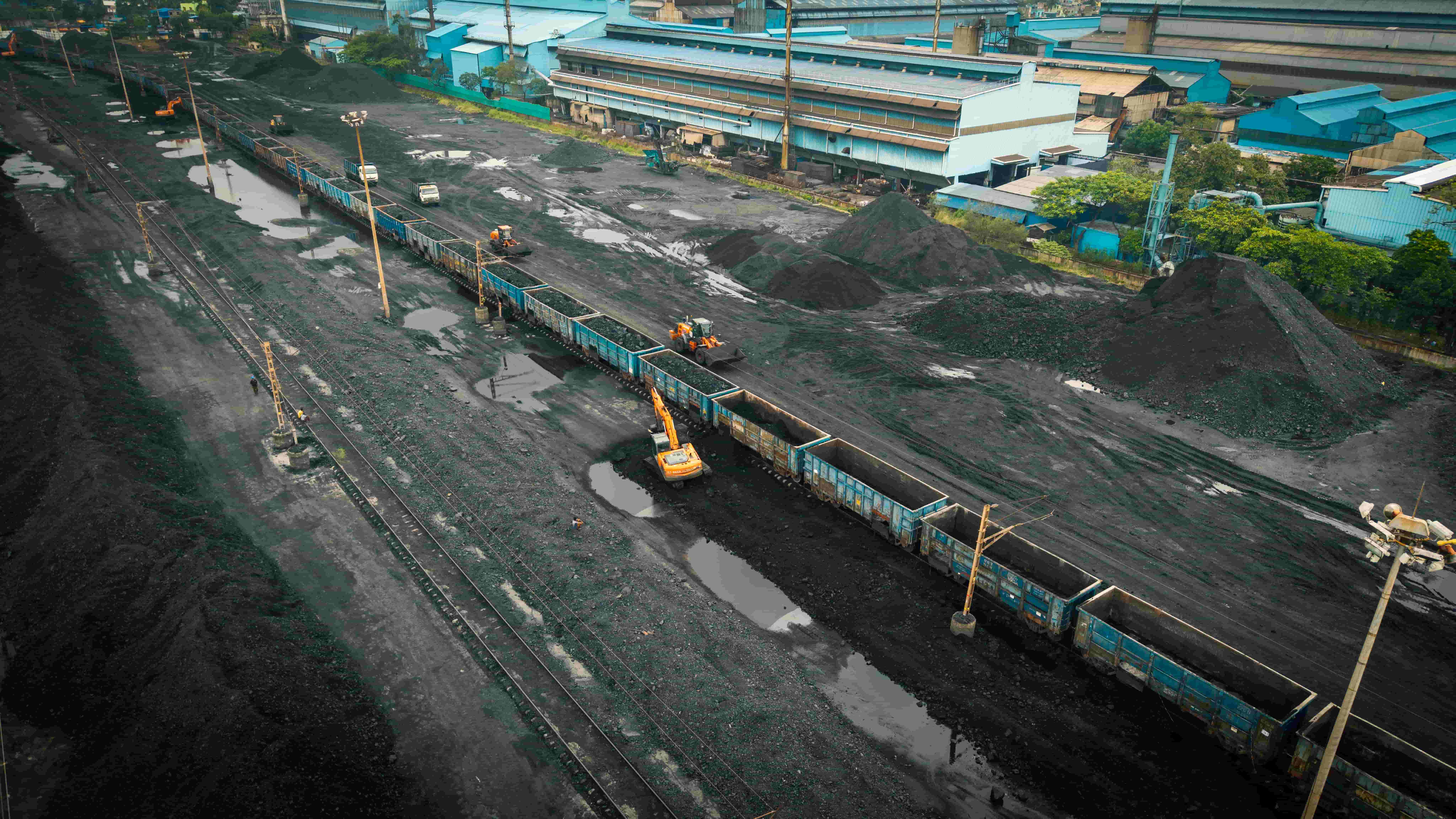Rail Logistics