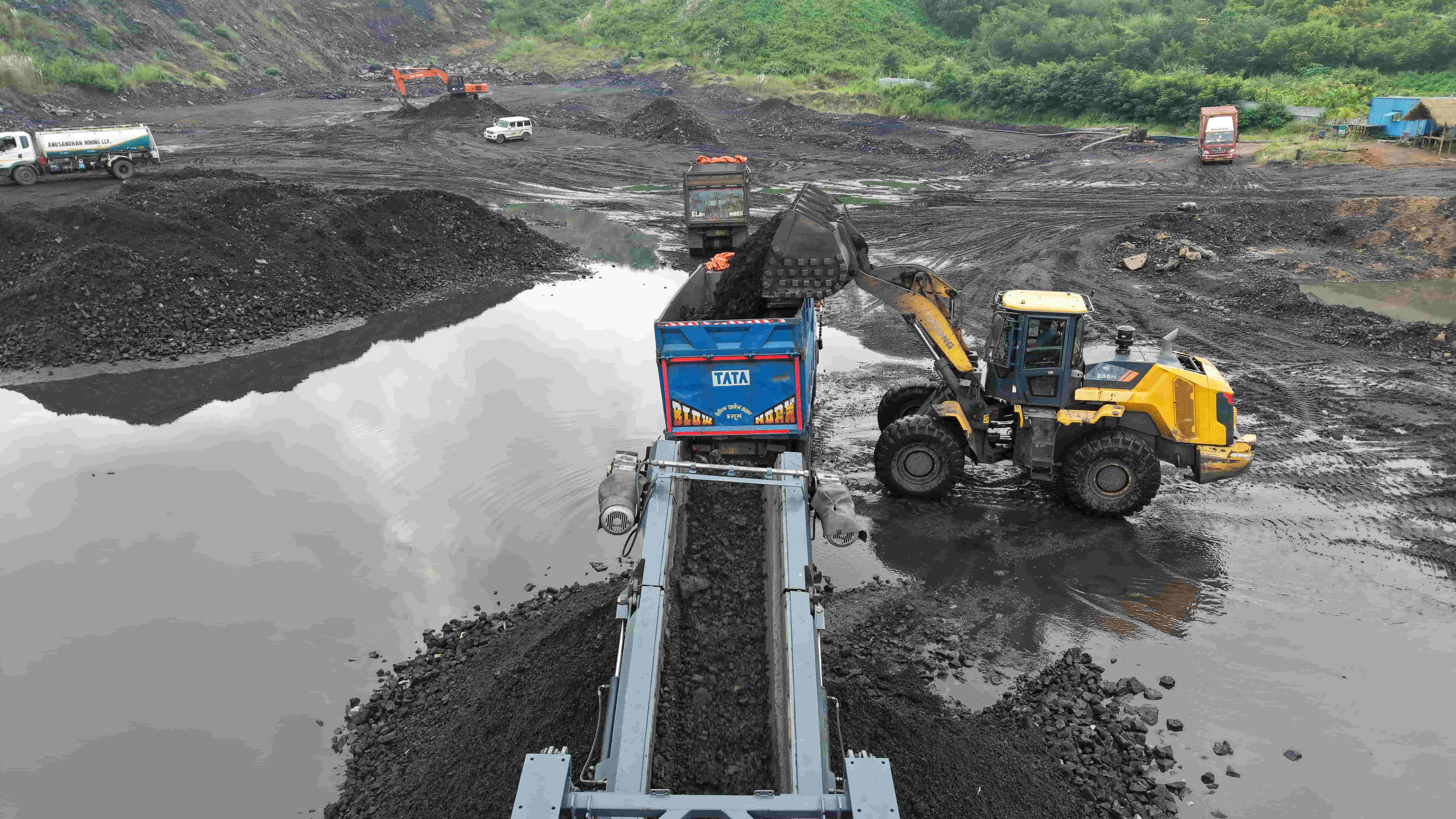 Cargo Handling